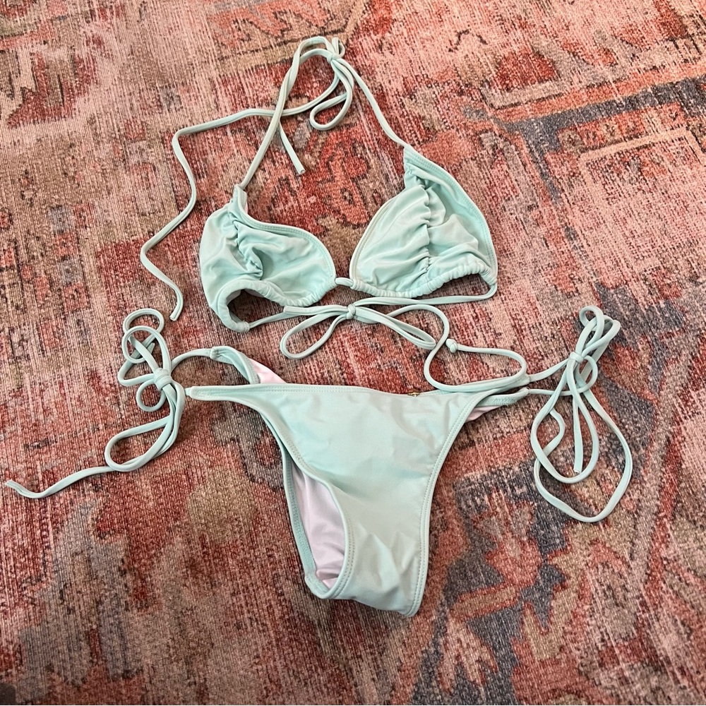 Amore Sorvete String Bikini